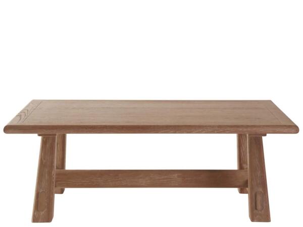 Griffith Park Sienna Rectangular Cocktail Table
