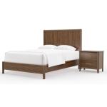 Nordhaven Nightstand - 2 Drawer - 850-227 - Image 7
