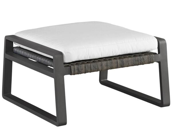 Coastal Living Outdoor San Clemente Ottoman - Image 3