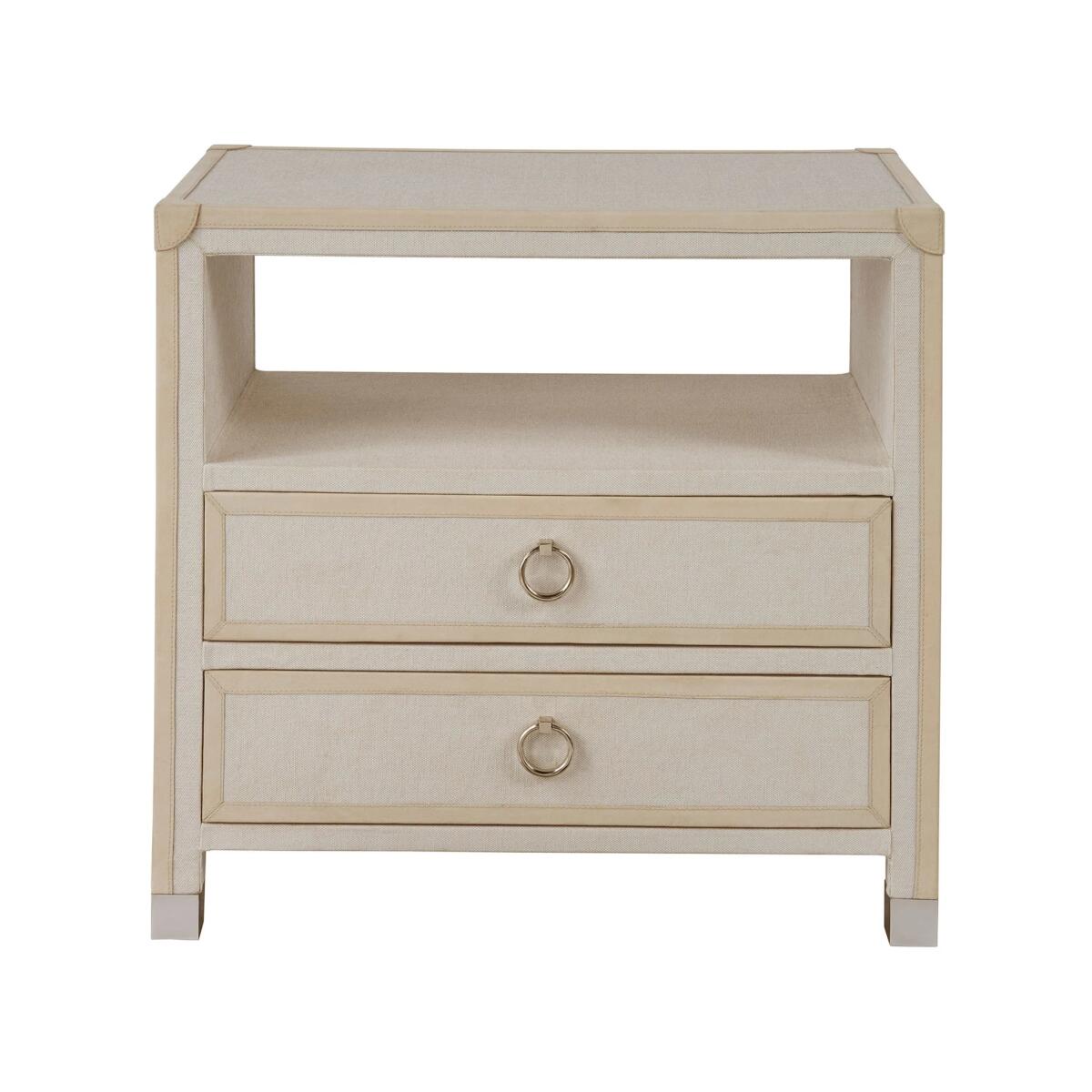 9acdb62bc88770f7245249c84297d4eb Modern Riven Nightstand - Image 1