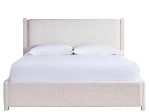 Dwell River Rock Upholstered Bed King - Image 3