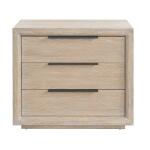 Modern Desert Plinth Nightstand