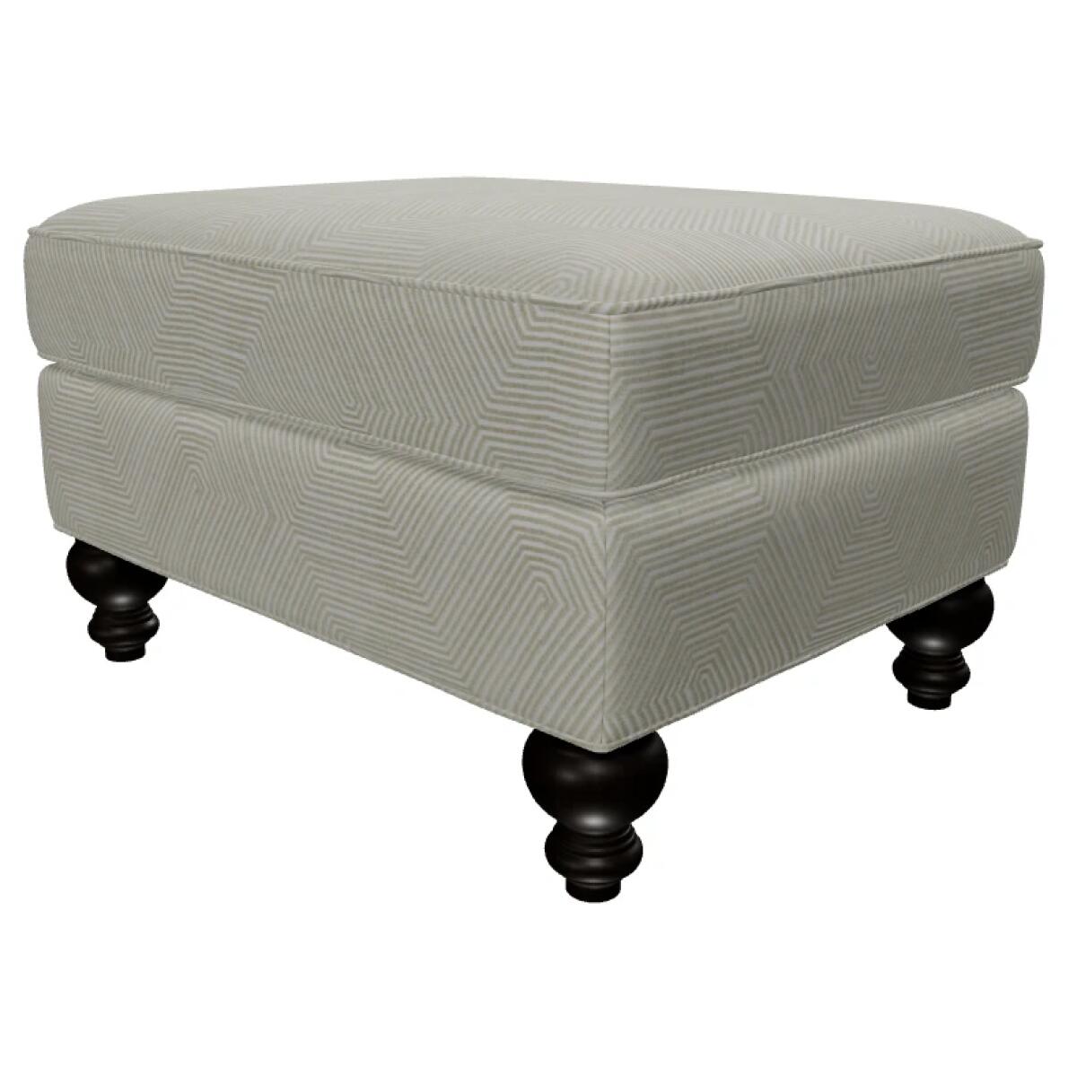 9b4bd77af192d075965e0c375693d6a8 Craftmaster Essentials Ottomans & Poufs - 057500 - Image 1
