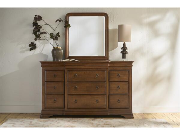 New Lou Vertical Storage Mirror - Image 3