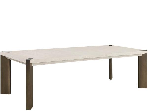Modern Mist Dining Table - Image 9