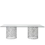 Oasis- Coastal Living Home Collection Coral Rectangle Dining Table