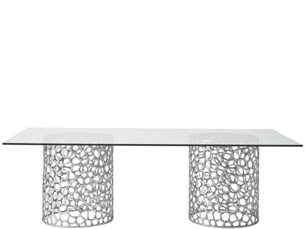Oasis- Coastal Living Home Collection Coral Rectangle Dining Table