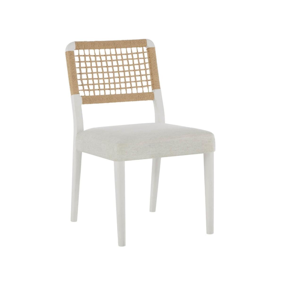 9c6dd0f94bfaa60eabbc772f063c66ab Oasis- Coastal Living Home Collection Shoreline Chair - Image 1