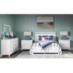 Complete Panel Bed Full 4/6 Pure White 1160-4104K - Image 3