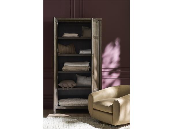 Montclair Cocoa Cabinet - Image 3