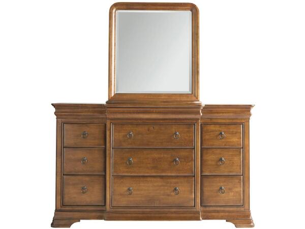 New Lou Drawer Dresser - Image 10