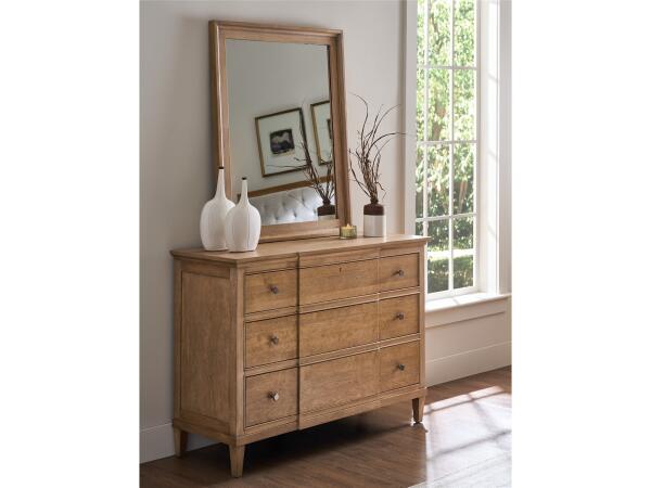 Birchaven Brindle Mirror - Image 3