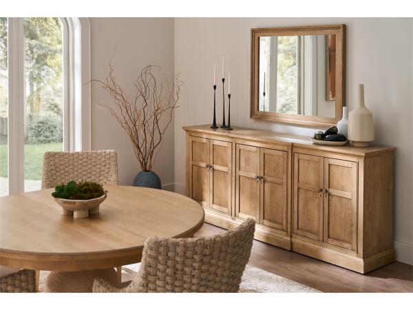 Birchaven Brindle Credenza - Image 2