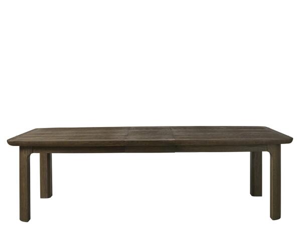 Modern Sable Dining Table - Image 5
