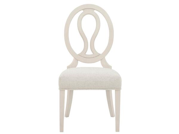 Birchaven Willow Oval Side Chair - Image 4