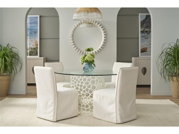 Oasis- Coastal Living Home Collection Mainsail Side Chair - Image 3