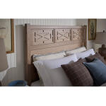 Tide & Timber Fretwork Bed With Storage Footboard - 831-557-050B-502-555T,831-667-066B-502-666T - Image 5