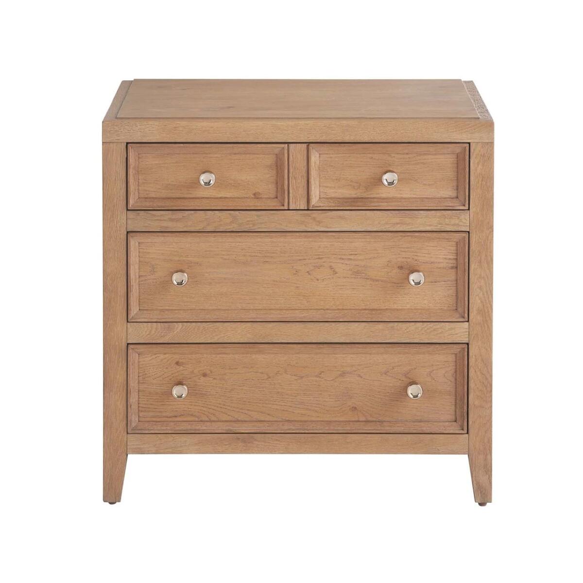 a4f23046f02b6e9a635a296a72deba39 Weekender Coastal Living Home Collection Weekender Nightstand - Image 1