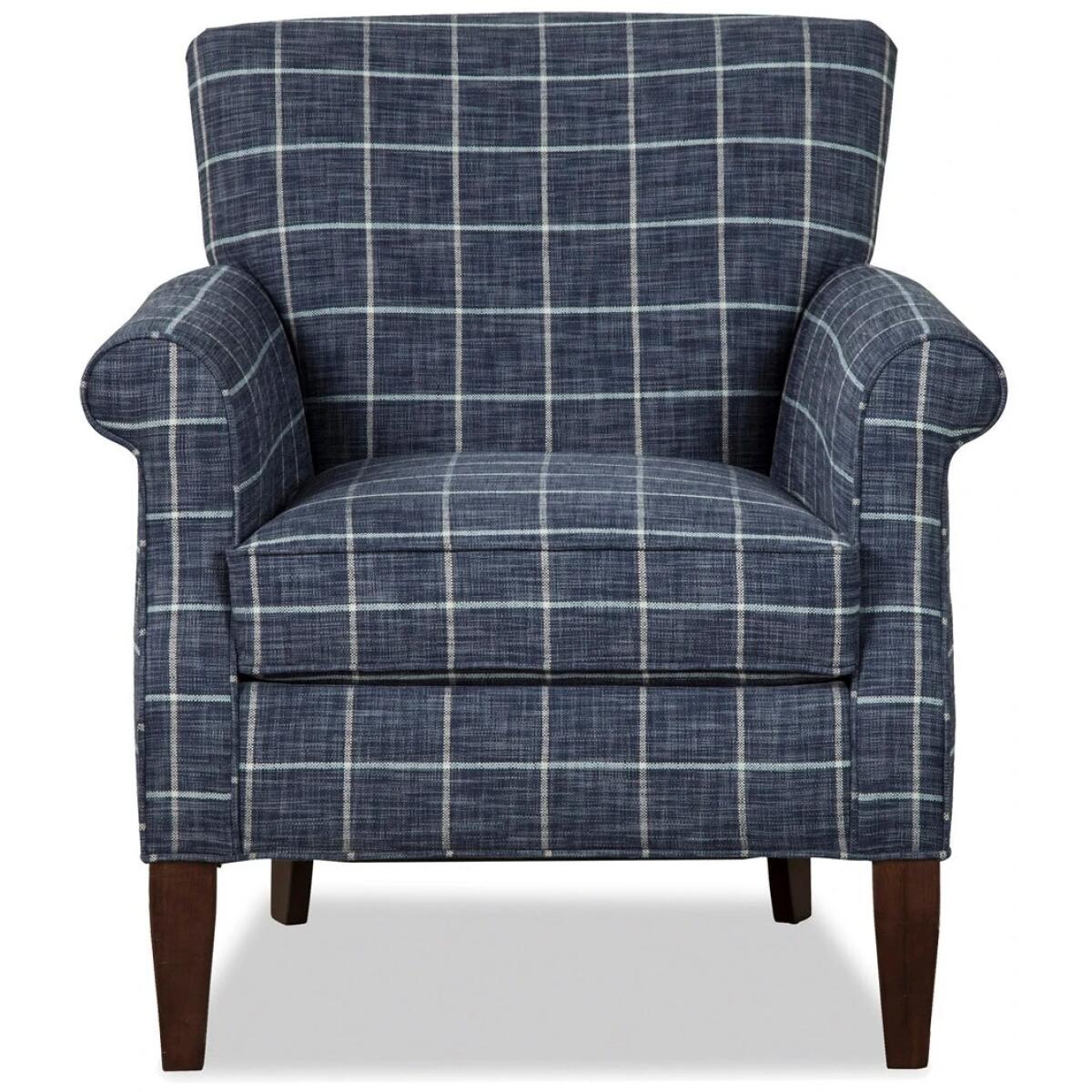 a4f717ba2b18588f55e1b897ac9eba9d Craftmaster Essentials Chairs - 072210 - Image 1