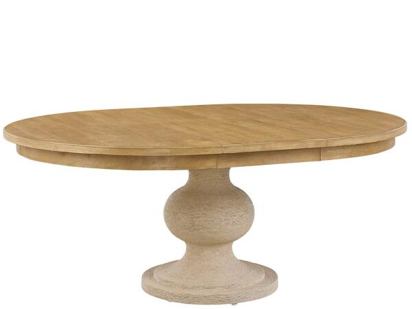 Birchaven Brindle Wrapped Dining Table - Image 8