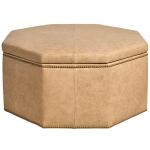 Conrad Large Storage Ottoman - Special Order
