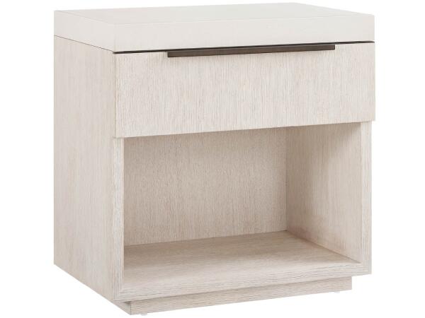 Modern Quartz Nightstand - Image 5
