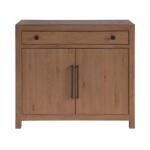 Griffith Park Sienna Bar Cabinet