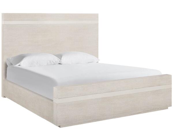 Modern Quartz Bed King