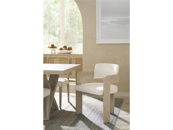 Oasis- Coastal Living Home Collection Dockside Arm Chair - Image 2