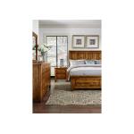 Maple Road Mansion Bed With Low Profile Footboard - 118-559/955/722, 118-669/966/733/MS2, 118-669/966/944/MS2 - Image 5
