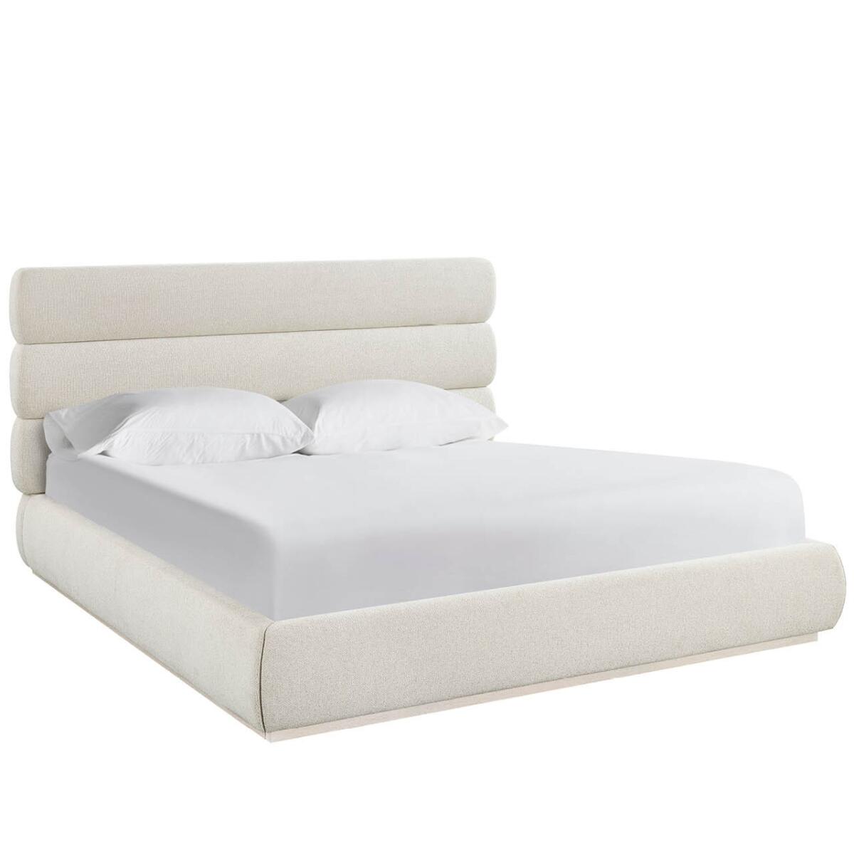 a9a82c3263c398f4460617bf5a23e262 Modern Horizon Bed King - Image 1