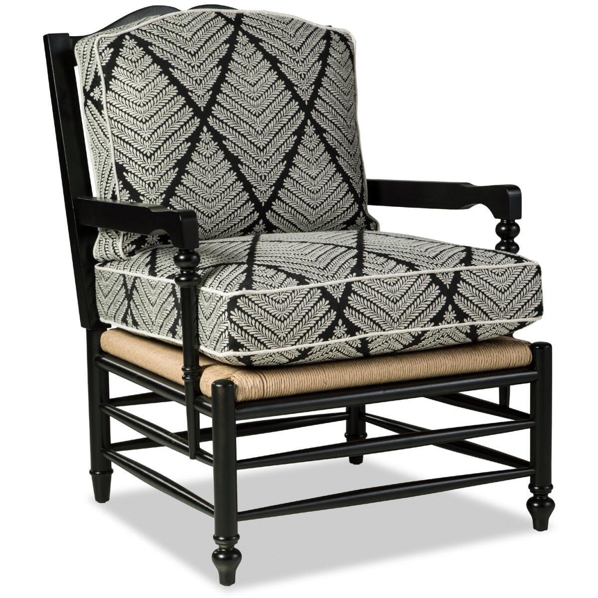 aa4cf694624e5e798e647fdf210d97f8 Paula Deen by Craftmaster Chairs - P096210BD - Image 1