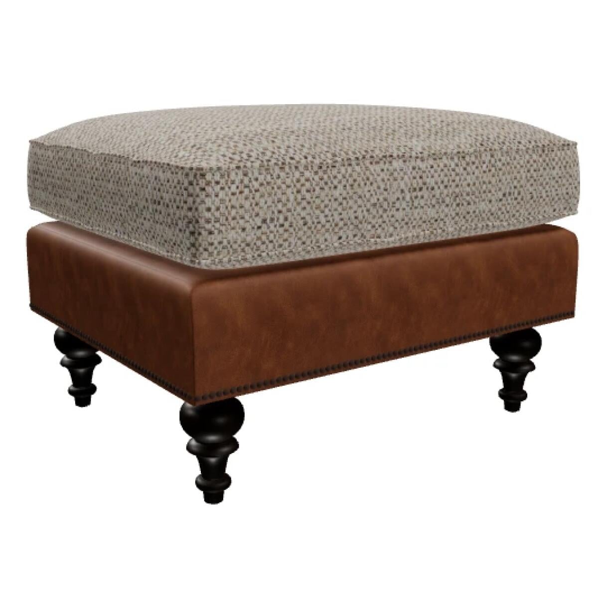 ab32a25cc28de762cc60e7204b93995f Custom Blends Ottomans & Poufs - LF028200BD - Image 1
