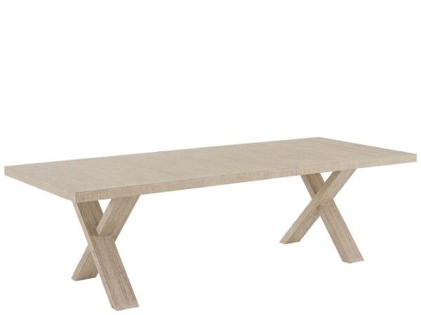 Oasis- Coastal Living Home Collection Dockside Dining Table - Image 8