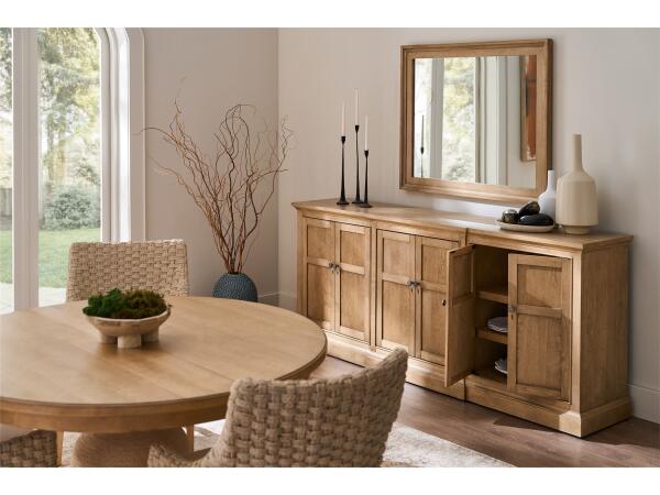 Birchaven Brindle Credenza - Image 3