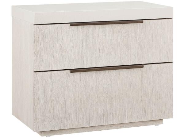 Modern Quartz Nightstand - Image 4