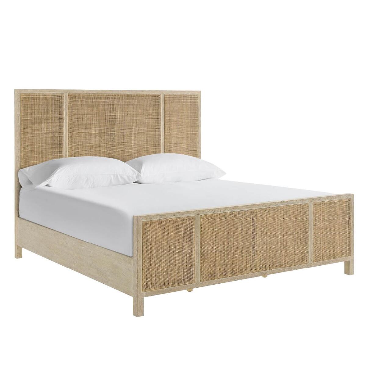 afd50662f842d6eee4722a023d96287e Oasis- Coastal Living Home Collection Oasis Bed King - Image 1