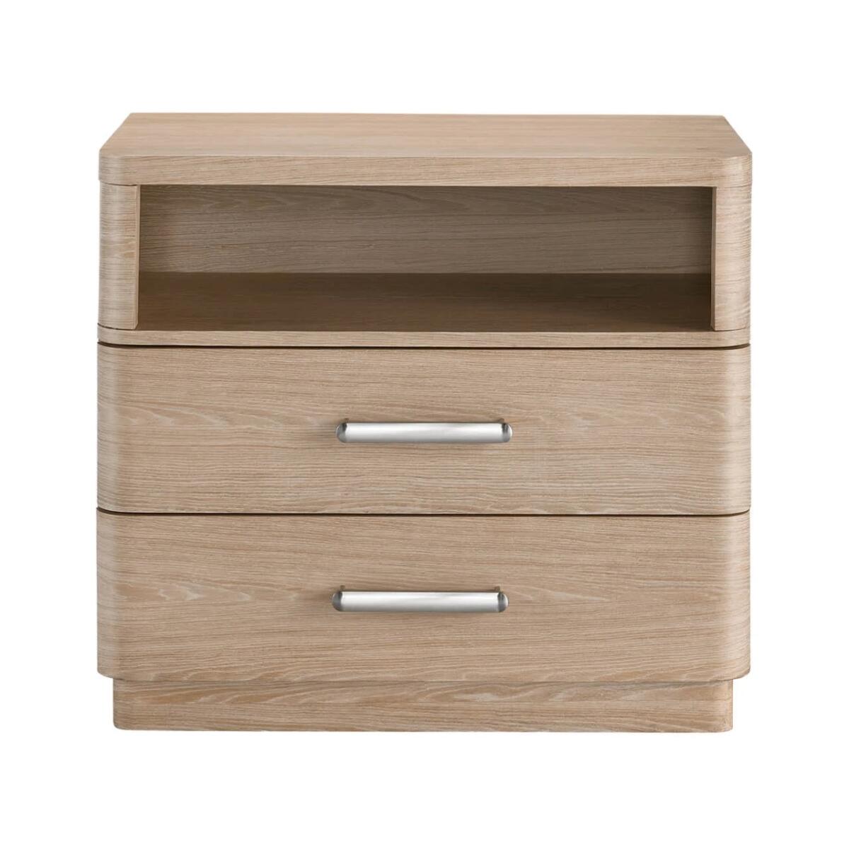 b026aa0b3f6144bca09fa47df0898500 Modern Nomad Nightstand - Image 1