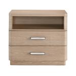 Modern Nomad Nightstand