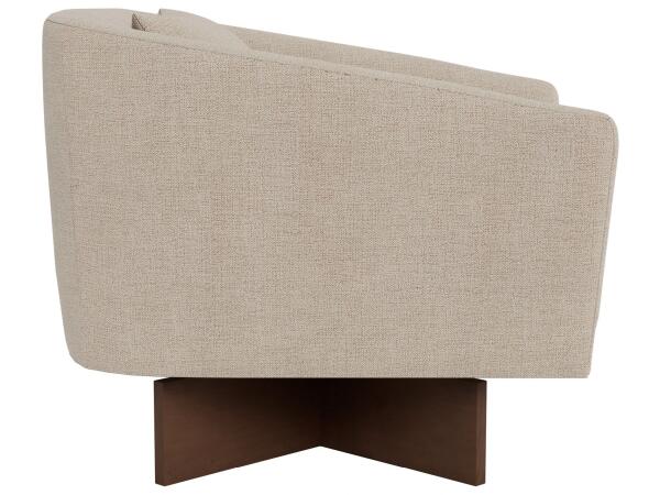 Lamar Swivel Chair - Special Order - Image 3