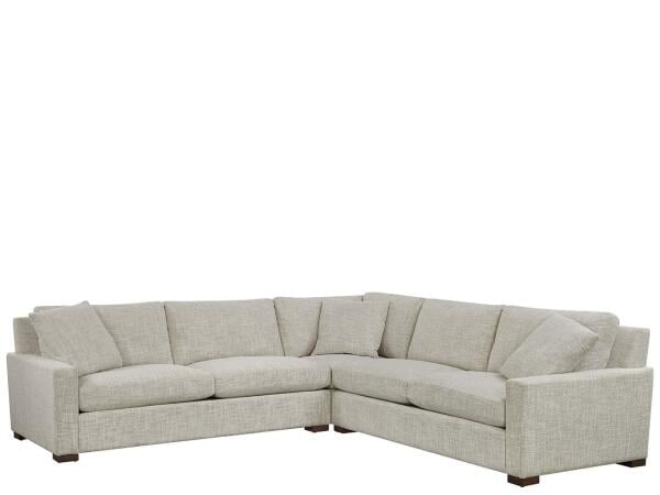 Fletcher 3 pc Sectional