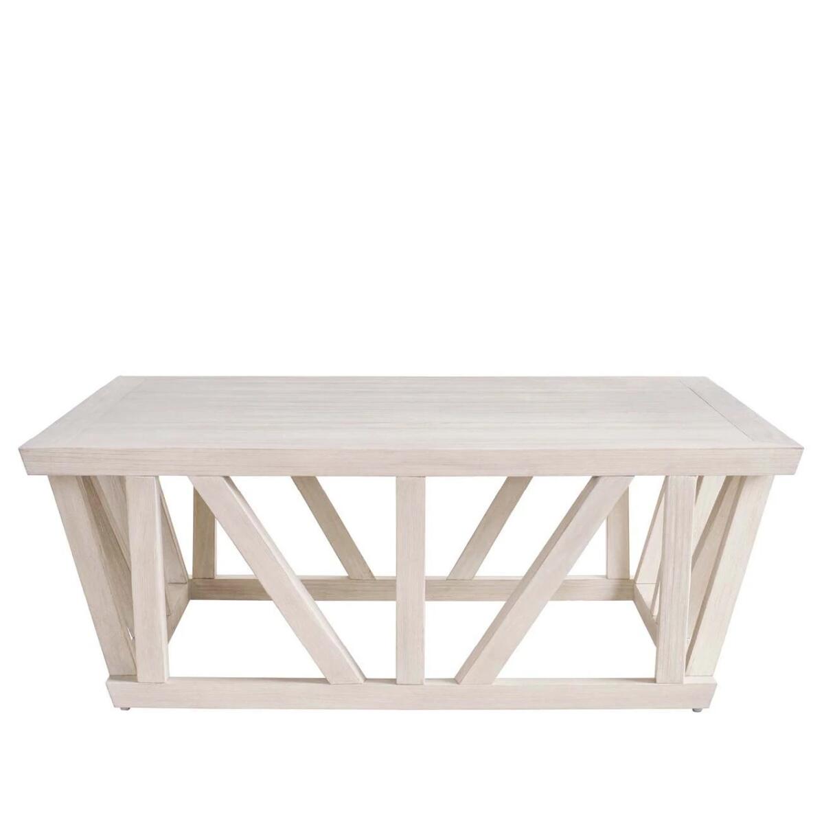 b42f32b2a8f99fd8941b69b7dbcd89bd Dwell River Rock Square Cocktail Table - Image 1