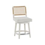 Oasis- Coastal Living Home Collection Shoreline Swivel Counter Stool