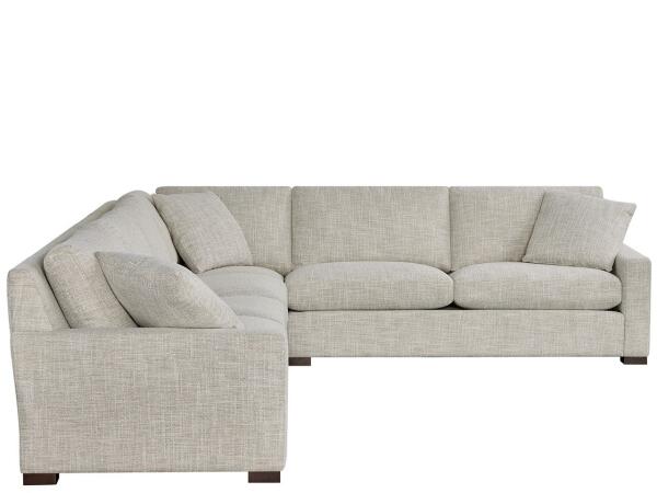 Fletcher 4 pc Sectional - Image 4