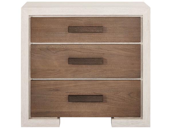 Modern Mist Nightstand