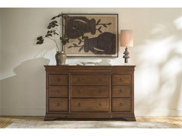 New Lou Drawer Dresser - Image 3