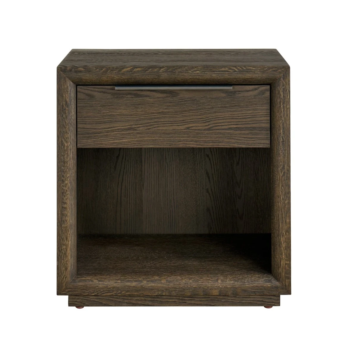 b59c4a2ea9bde825a8046e03ba8daa85 Modern Sable One Drawer Nightstand - Image 1