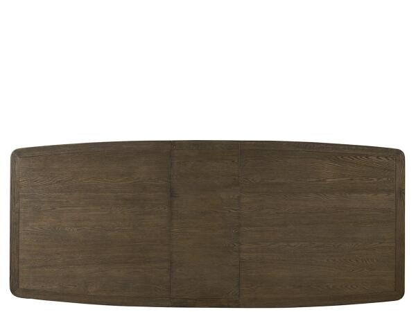Modern Sable Dining Table - Image 7
