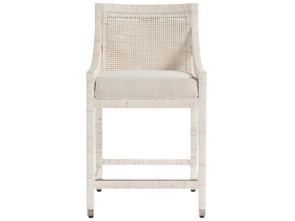 Weekender Coastal Living Home Collection Longboat Counter Chair - Image 6