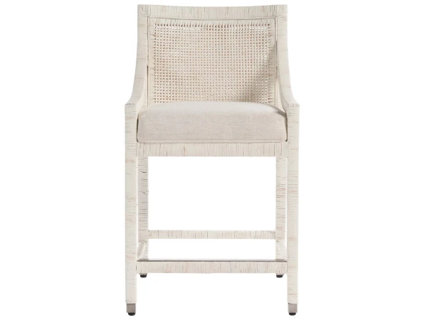 Weekender Coastal Living Home Collection Longboat Counter Chair - Image 5